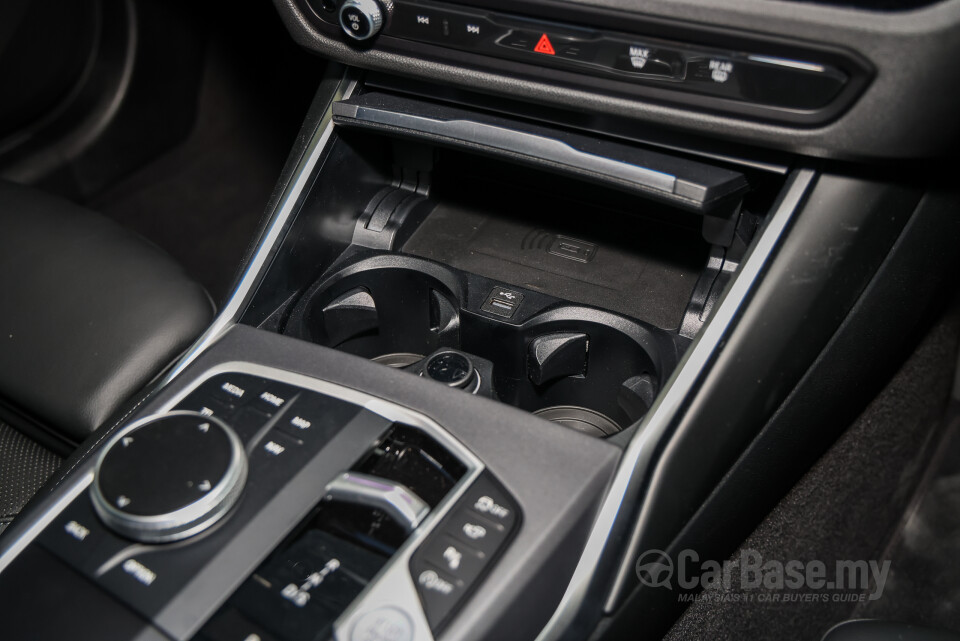 BMW 3 Series G20 LCI 2 (2025) Interior
