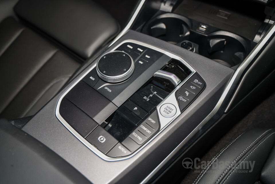 BMW 3 Series G20 LCI 2 (2025) Interior
