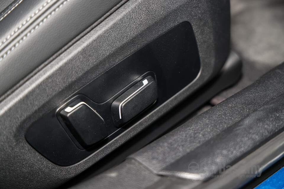 BMW 3 Series G20 LCI 2 (2025) Interior