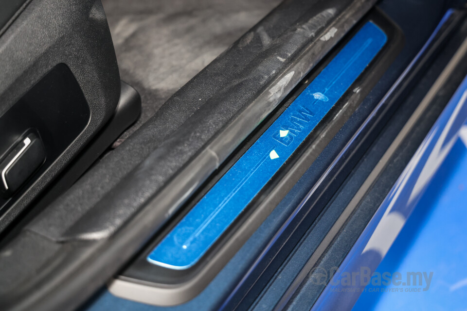 BMW 3 Series G20 LCI 2 (2025) Interior