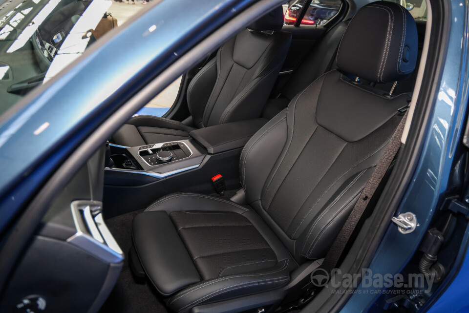 BMW 3 Series G20 LCI 2 (2025) Interior