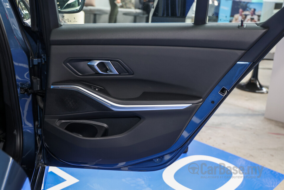 BMW 3 Series G20 LCI 2 (2025) Interior