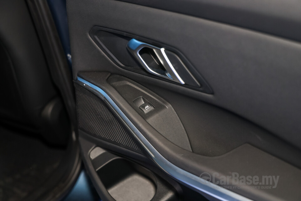 BMW 3 Series G20 LCI 2 (2025) Interior