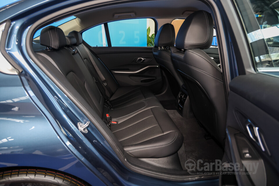 BMW 3 Series G20 LCI 2 (2025) Interior