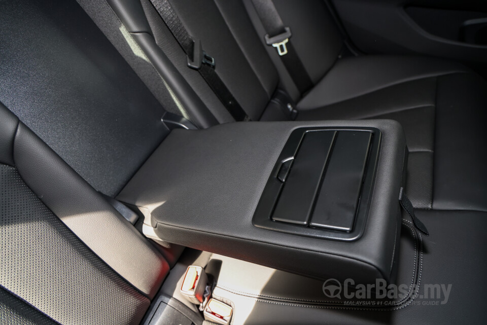 BMW 3 Series G20 LCI 2 (2025) Interior