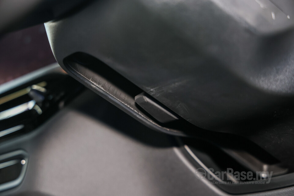BMW 3 Series G20 LCI 2 (2025) Interior