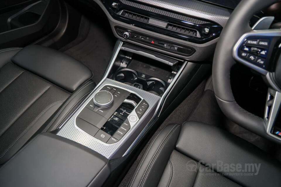 BMW 3 Series G20 LCI 2 (2025) Interior