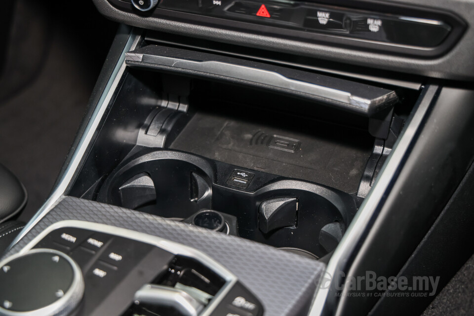 BMW 3 Series G20 LCI 2 (2025) Interior