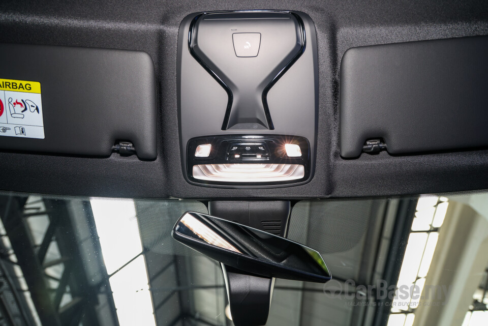 BMW 3 Series G20 LCI 2 (2025) Interior