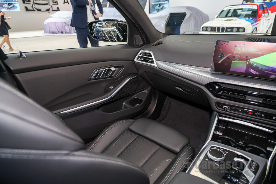 BMW 3 Series G20 LCI 2 (2025) Interior