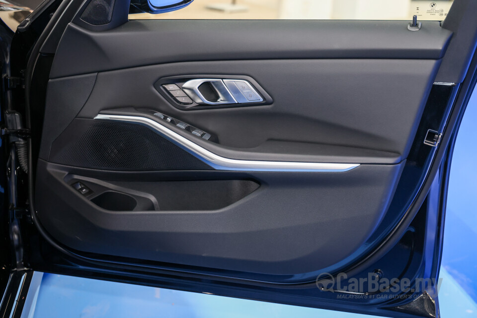 BMW 3 Series G20 LCI 2 (2025) Interior