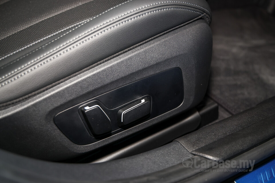 BMW 3 Series G20 LCI 2 (2025) Interior