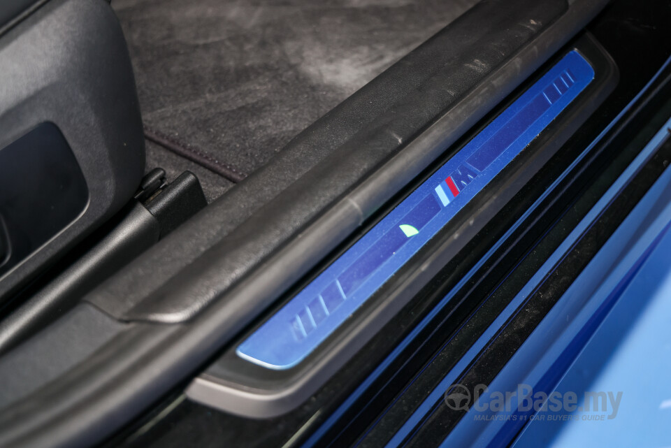 BMW 3 Series G20 LCI 2 (2025) Interior