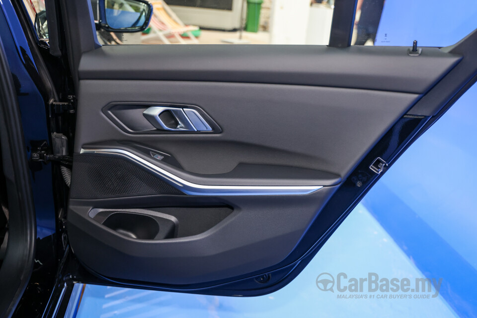 BMW 3 Series G20 LCI 2 (2025) Interior
