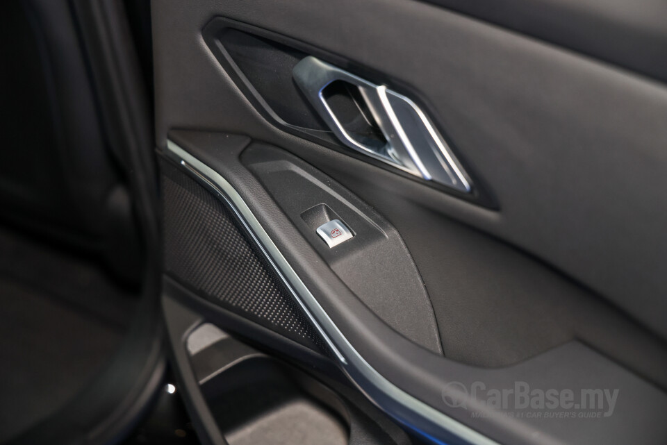 BMW 3 Series G20 LCI 2 (2025) Interior