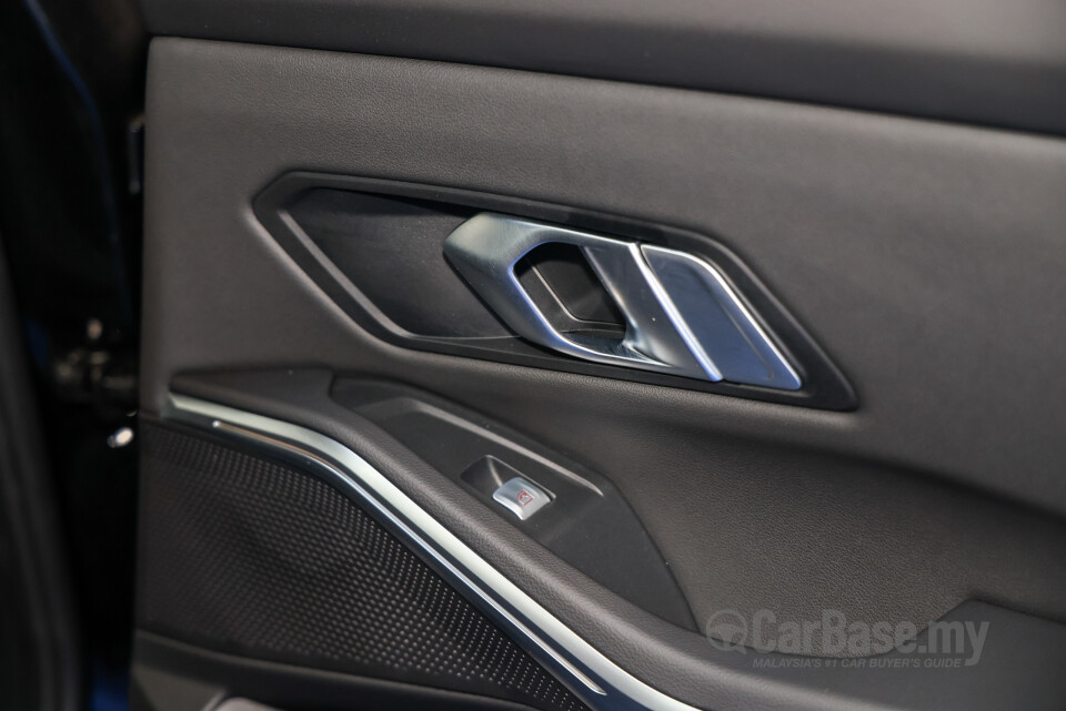 BMW 3 Series G20 LCI 2 (2025) Interior