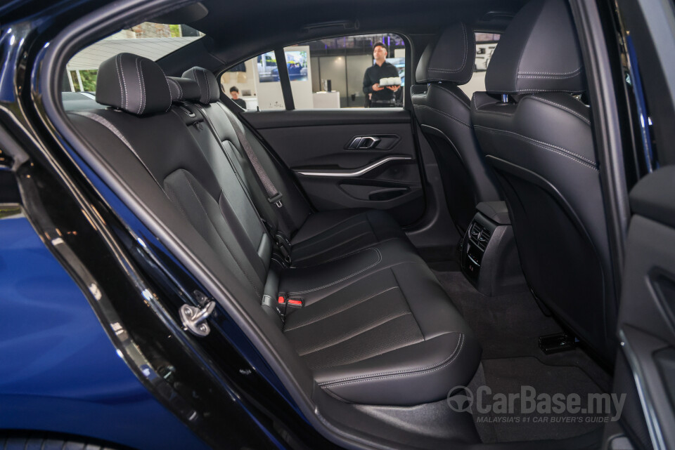 BMW 3 Series G20 LCI 2 (2025) Interior