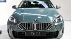 BMW 2 Series Gran Coupe Exterior photo