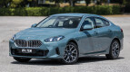 BMW 2 Series Gran Coupe Exterior photo