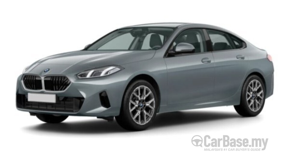BMW 2 Series Gran Coupe F74 (2025) Exterior