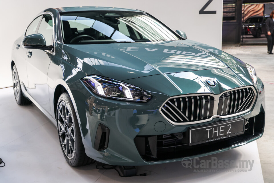 BMW 2 Series Gran Coupe F74 (2025) Exterior