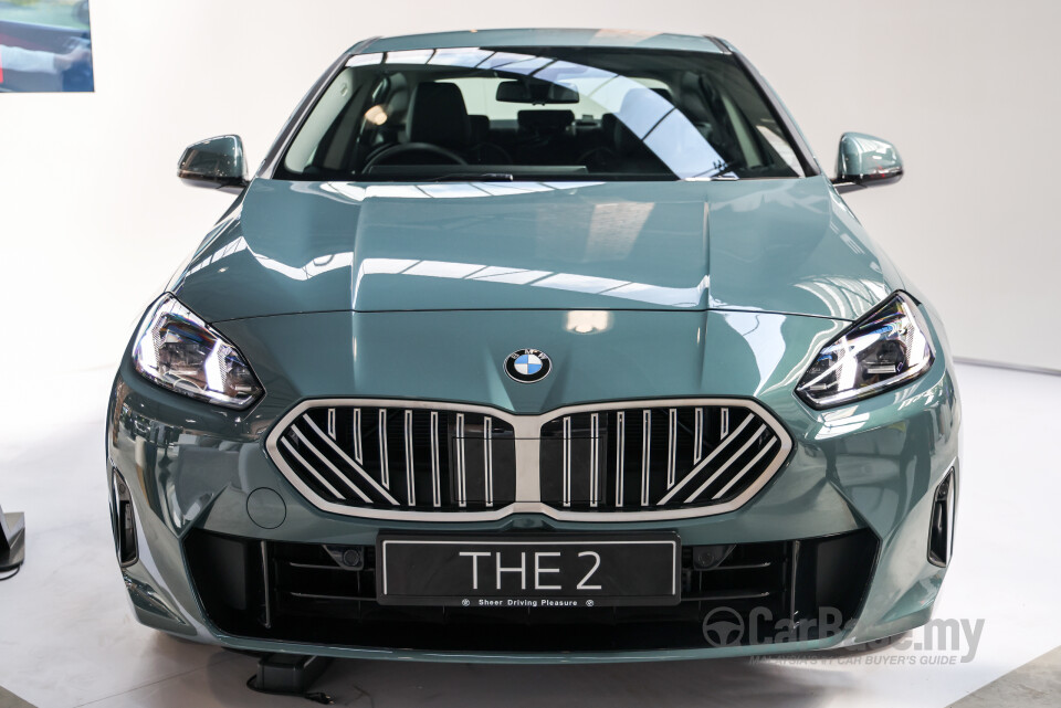 BMW 2 Series Gran Coupe F74 (2025) Exterior