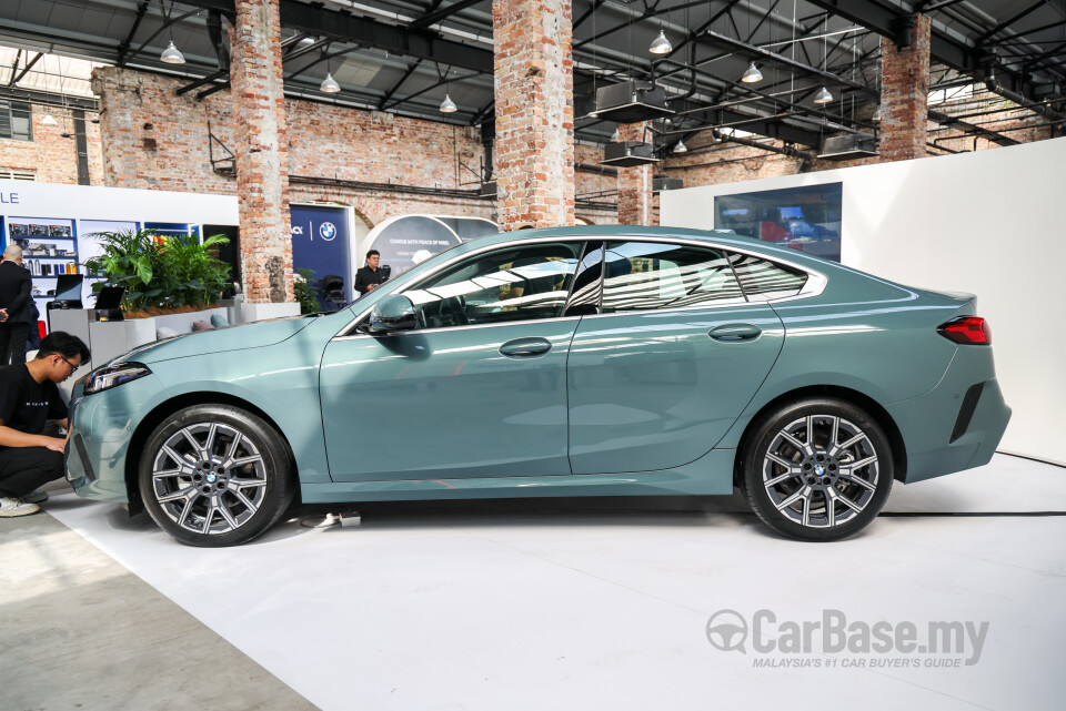 BMW 2 Series Gran Coupe F74 (2025) Exterior
