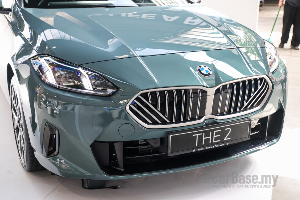 BMW 2 Series Gran Coupe F74 (2025) Exterior