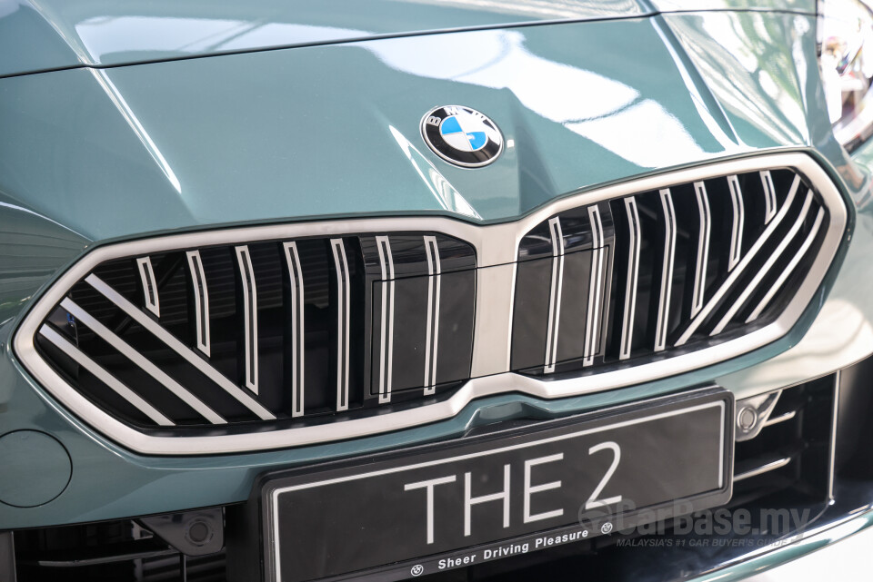 BMW 2 Series Gran Coupe F74 (2025) Exterior