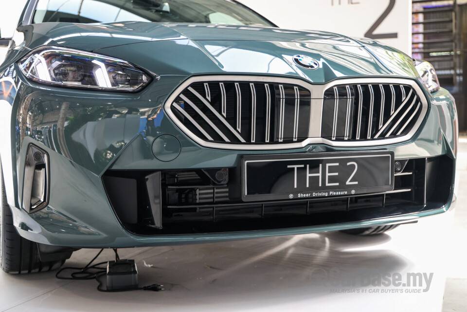 BMW 2 Series Gran Coupe F74 (2025) Exterior