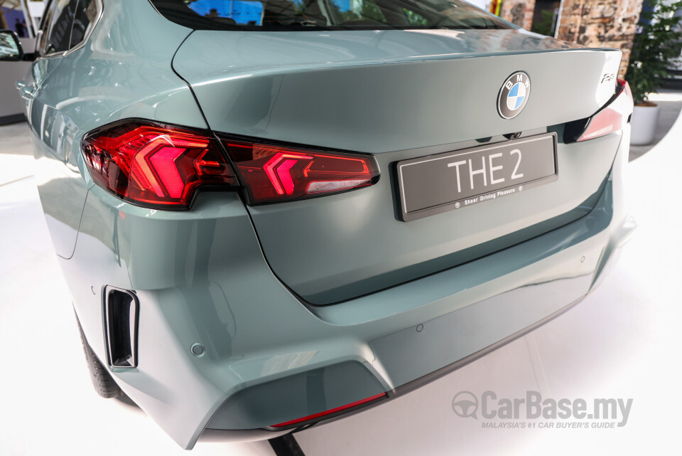 BMW 2 Series Gran Coupe F74 (2025) Exterior