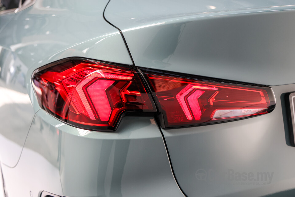 BMW 2 Series Gran Coupe F74 (2025) Exterior