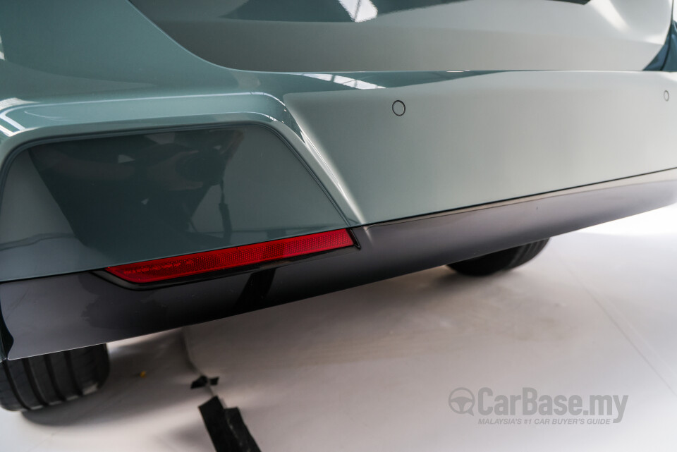 BMW 2 Series Gran Coupe F74 (2025) Exterior