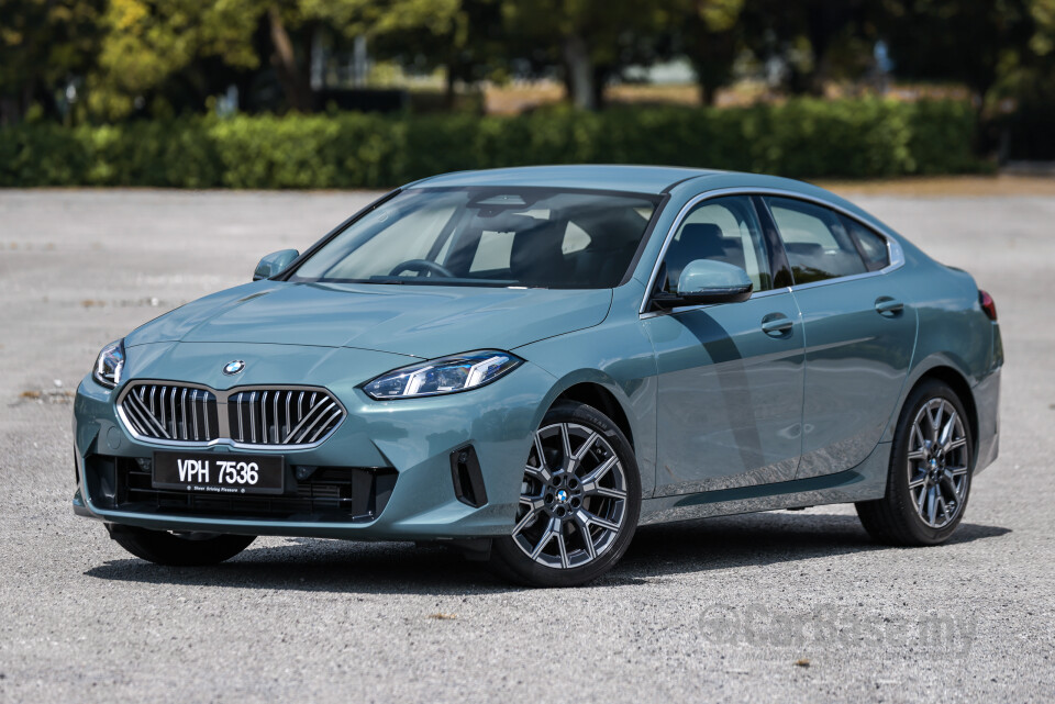 BMW 2 Series Gran Coupe F74 (2025) Exterior