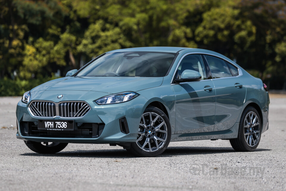 BMW 2 Series Gran Coupe F74 (2025) Exterior