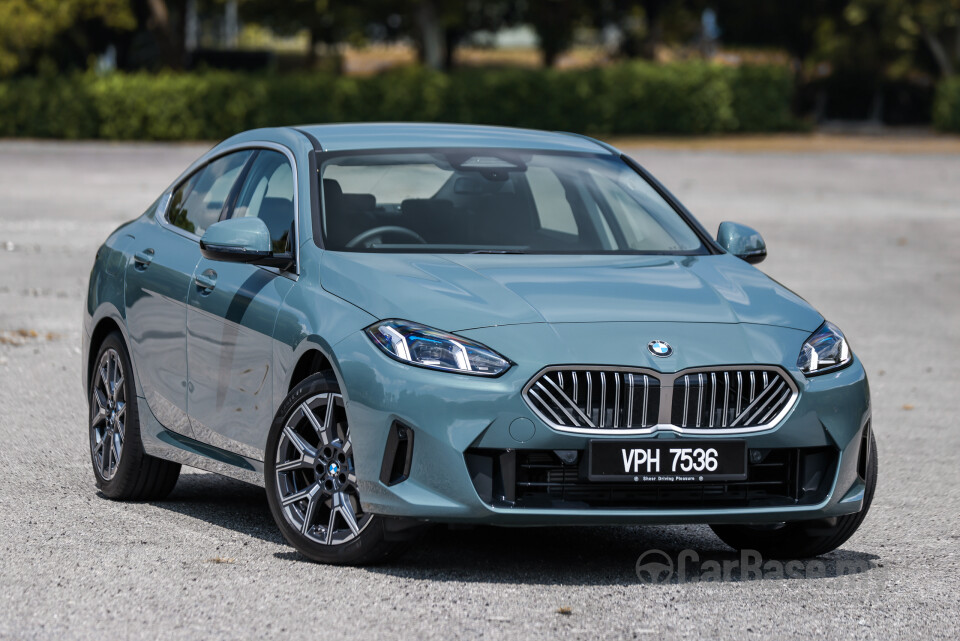 BMW 2 Series Gran Coupe F74 (2025) Exterior