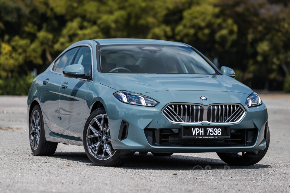 BMW 2 Series Gran Coupe F74 (2025) Exterior