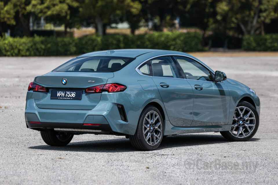 BMW 2 Series Gran Coupe F74 (2025) Exterior