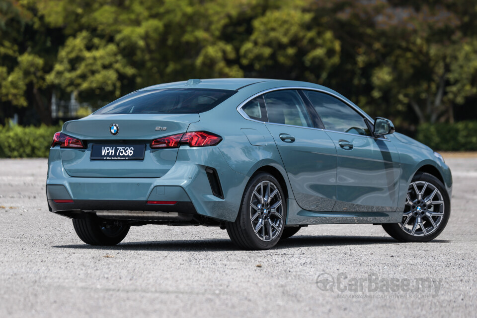 BMW 2 Series Gran Coupe F74 (2025) Exterior