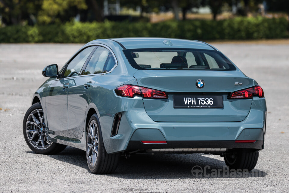 BMW 2 Series Gran Coupe F74 (2025) Exterior