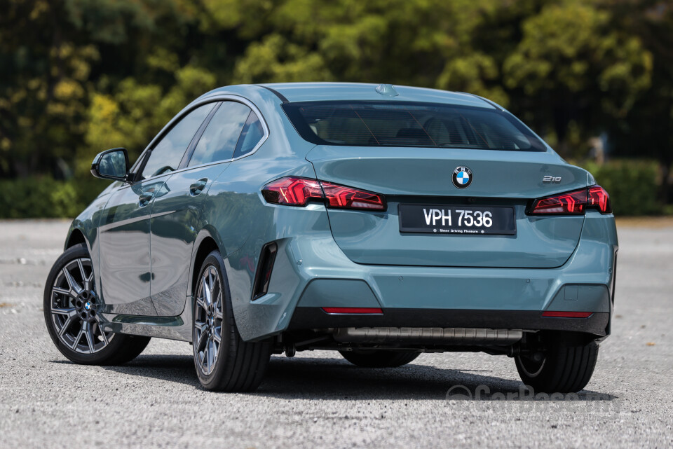 BMW 2 Series Gran Coupe F74 (2025) Exterior