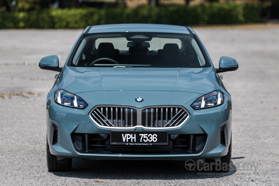 BMW 2 Series Gran Coupe F74 (2025) Exterior