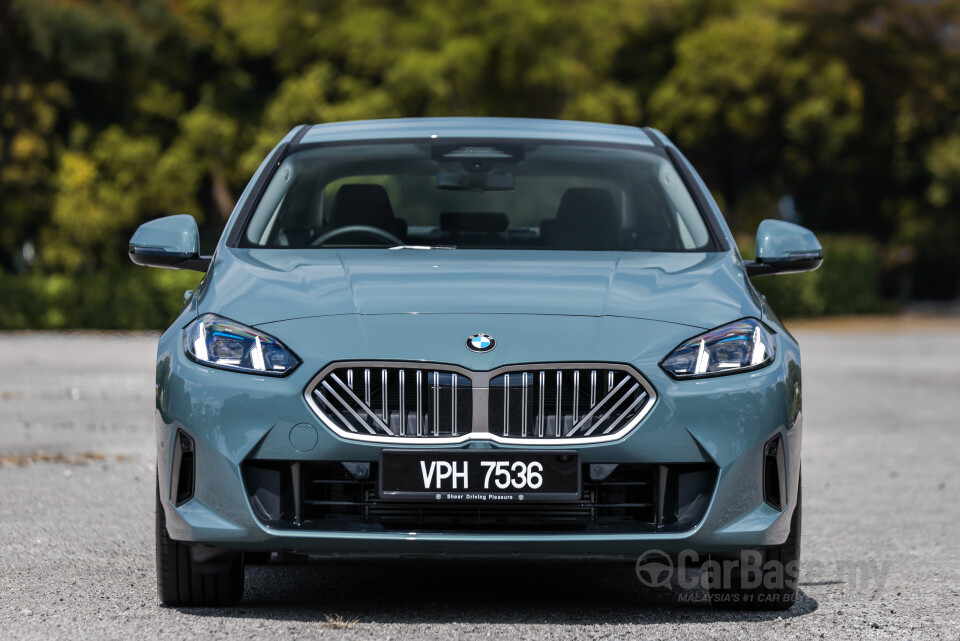 BMW 2 Series Gran Coupe F74 (2025) Exterior