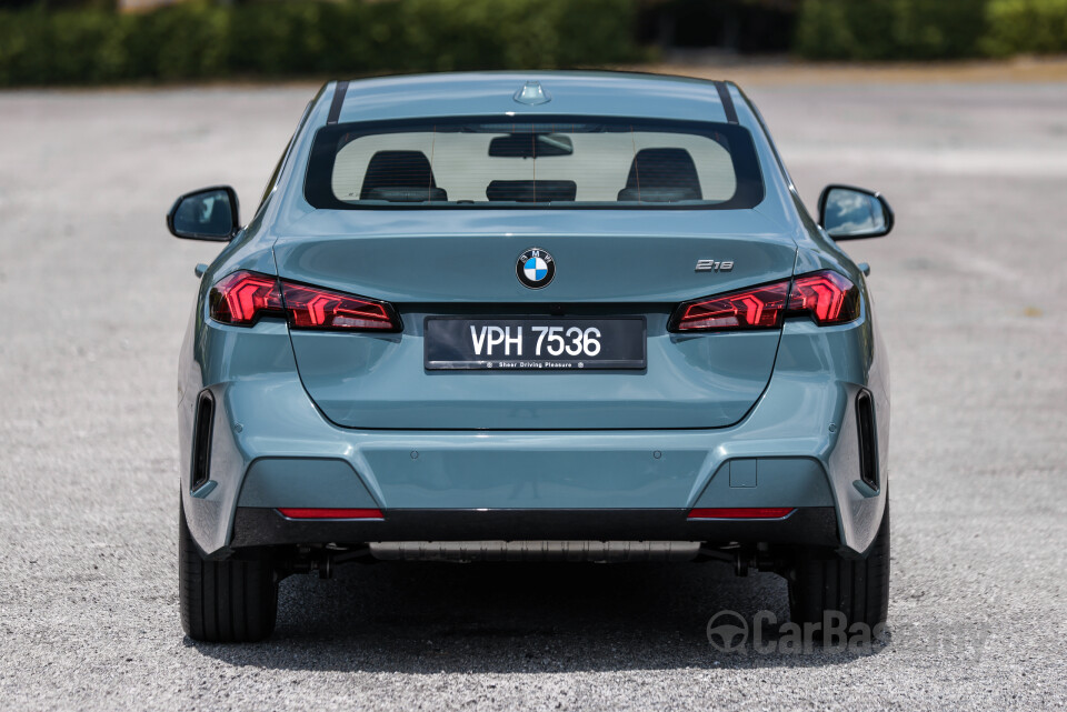 BMW 2 Series Gran Coupe F74 (2025) Exterior