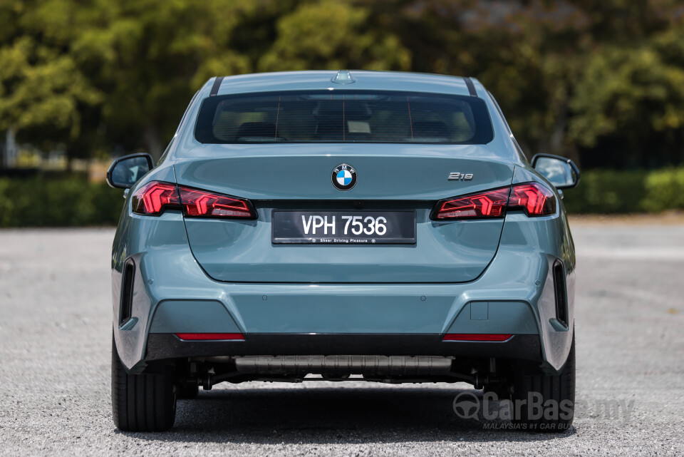 BMW 2 Series Gran Coupe F74 (2025) Exterior