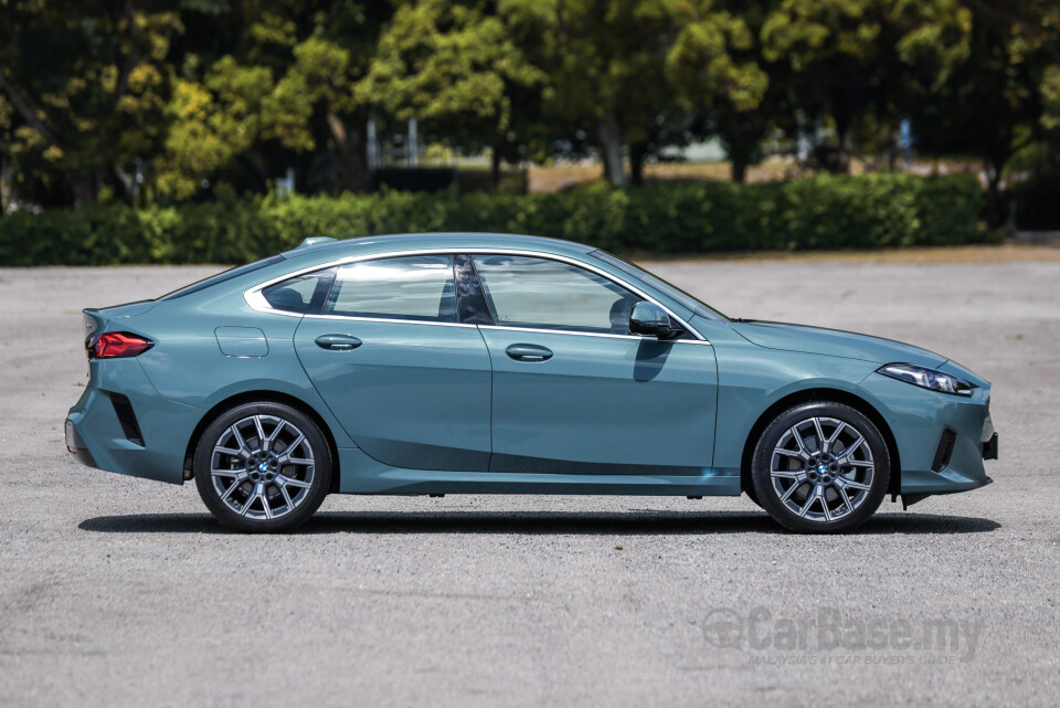 BMW 2 Series Gran Coupe F74 (2025) Exterior