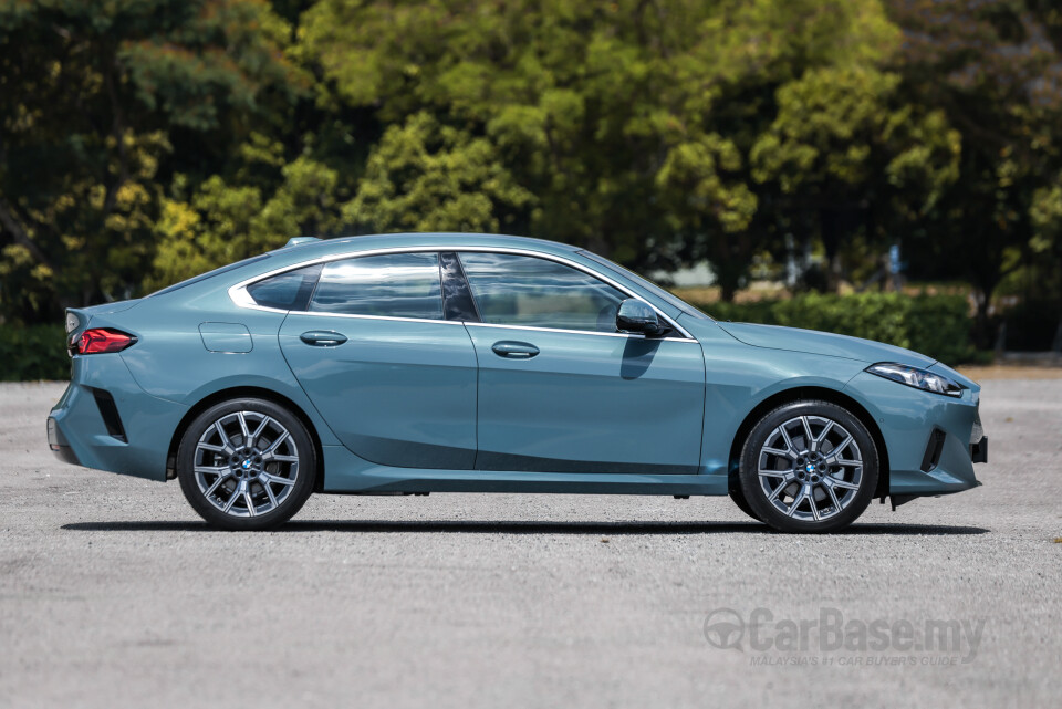 BMW 2 Series Gran Coupe F74 (2025) Exterior