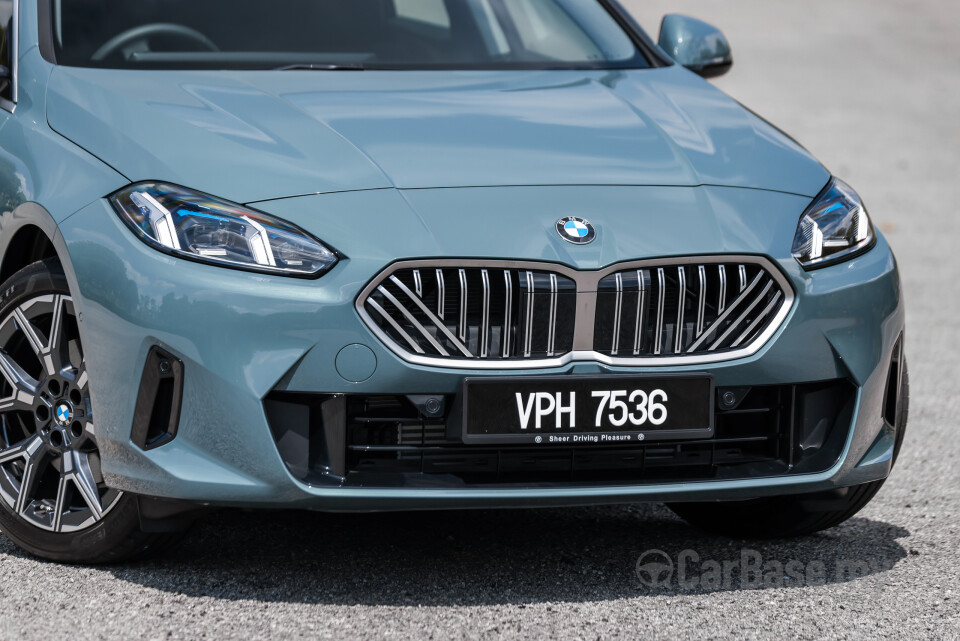 BMW 2 Series Gran Coupe F74 (2025) Exterior