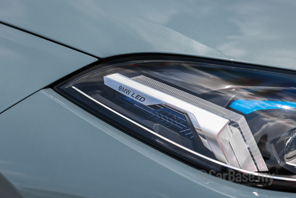 BMW 2 Series Gran Coupe F74 (2025) Exterior