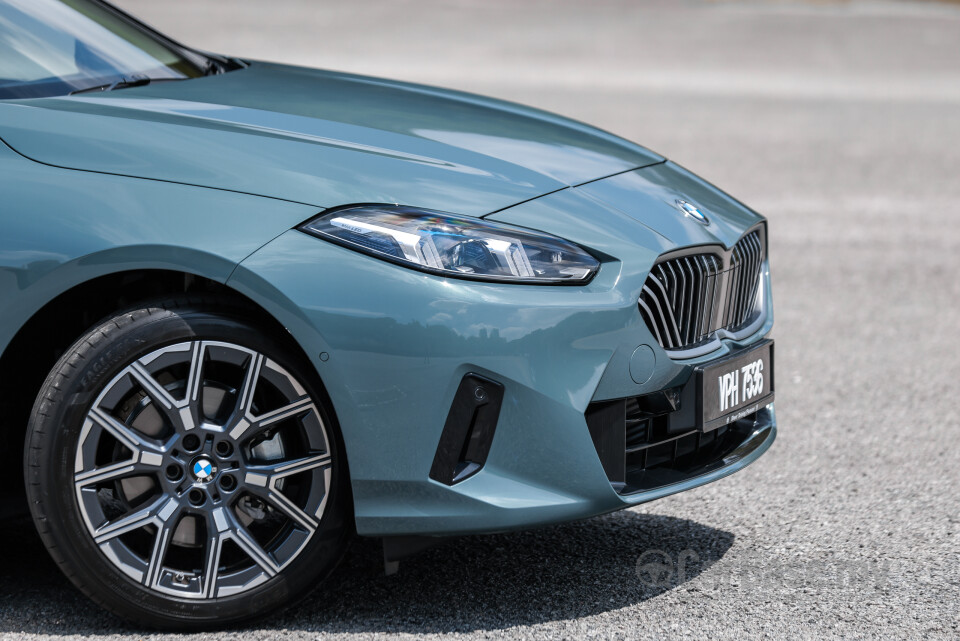 BMW 2 Series Gran Coupe F74 (2025) Exterior